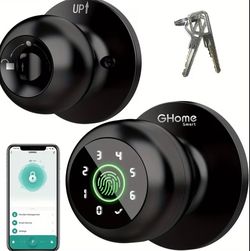 Smart door lock