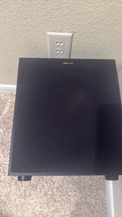 NEW KLIPSCH SUBWOOFER