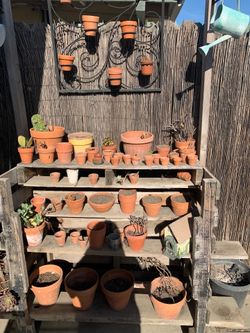 Flower stand