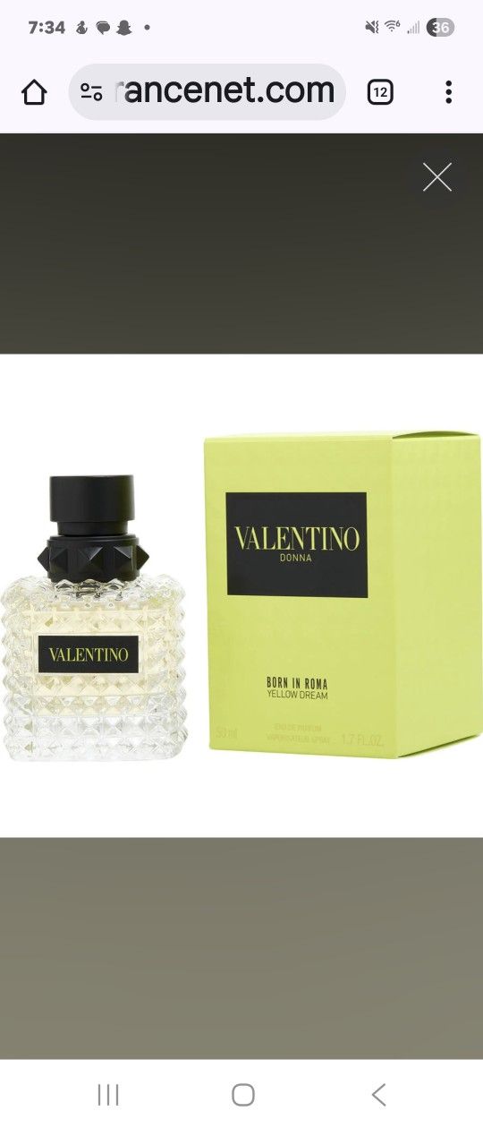 VALENTINO DONNA 1.7 oz