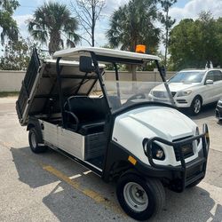 2015 Club Car Carryall 700