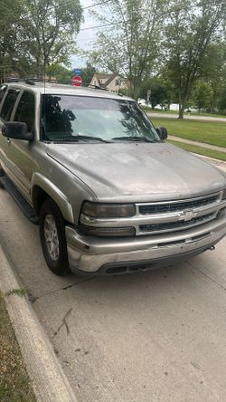 2002 Chevrolet Tahoe