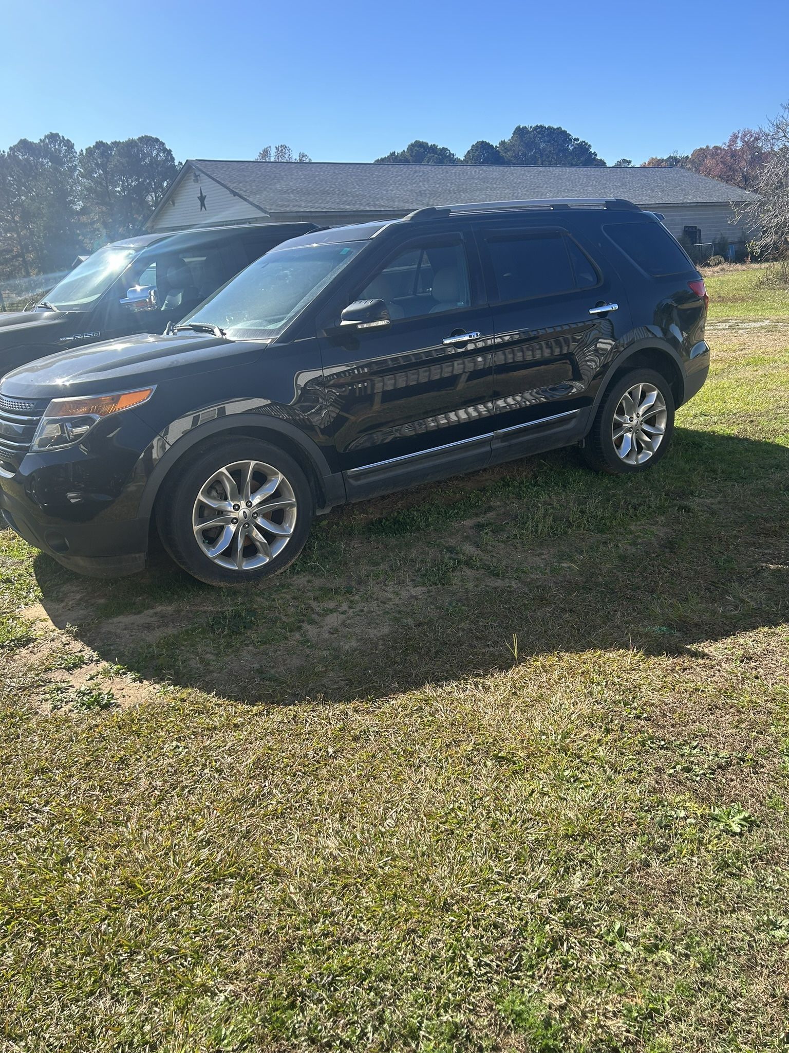 2014 Ford Explorer