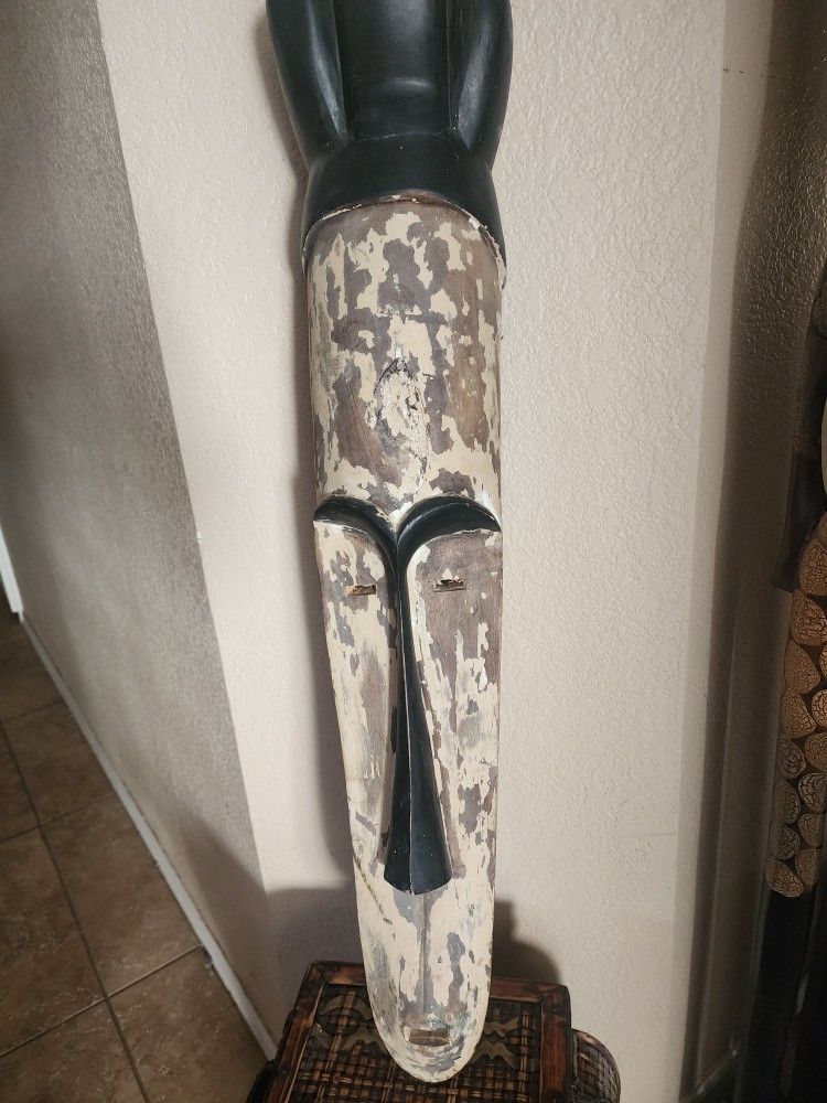 African Mask