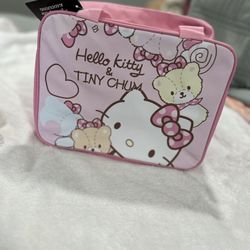 Hello Kitty N Friends Lunch Bag 