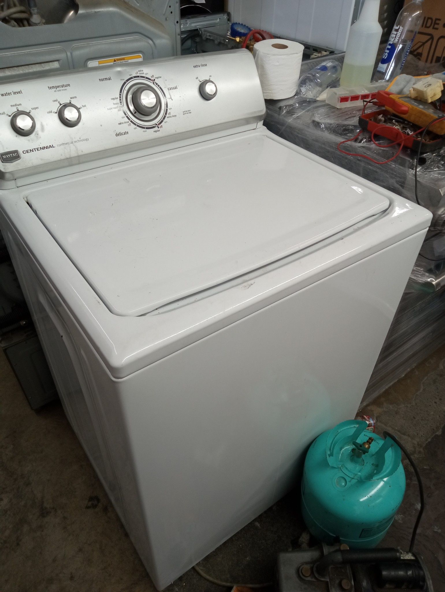 Maytag Centennial Washer And Dryer Top Load