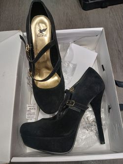Heels Size 9