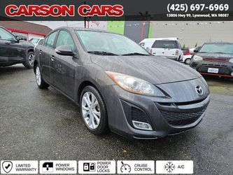 2010 Mazda Mazda3