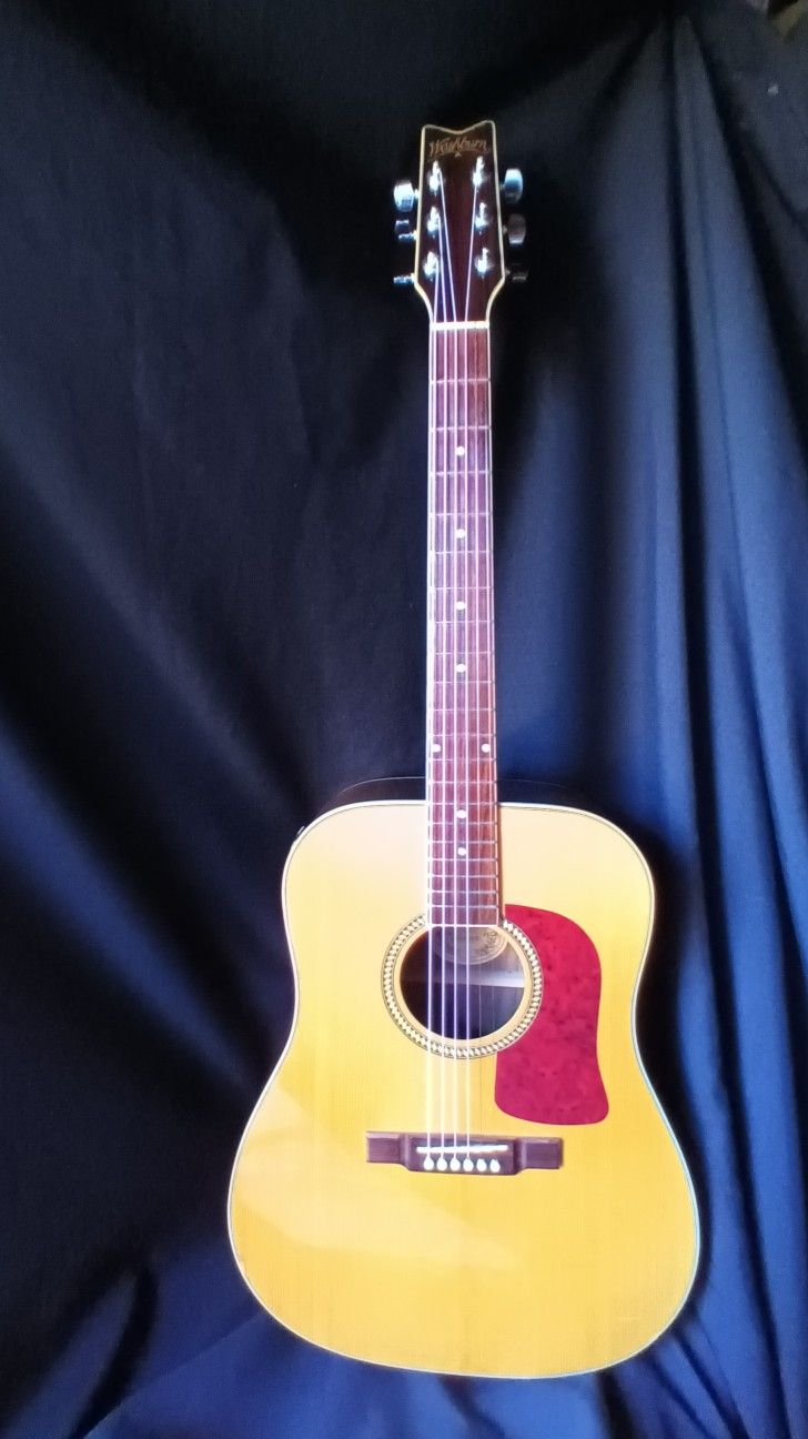 Washburn D14ST Acoustic Guitar