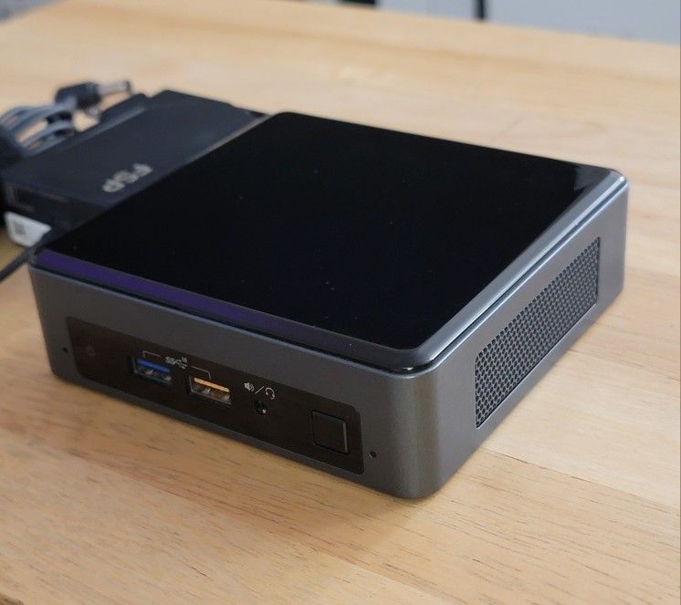Intel NUC Mini PC NUC8i3BEK1 (Negotiable, Open To Offers)