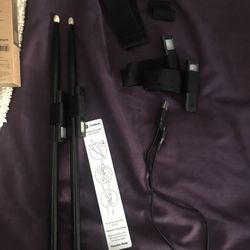Freedrum full drumset air kit
