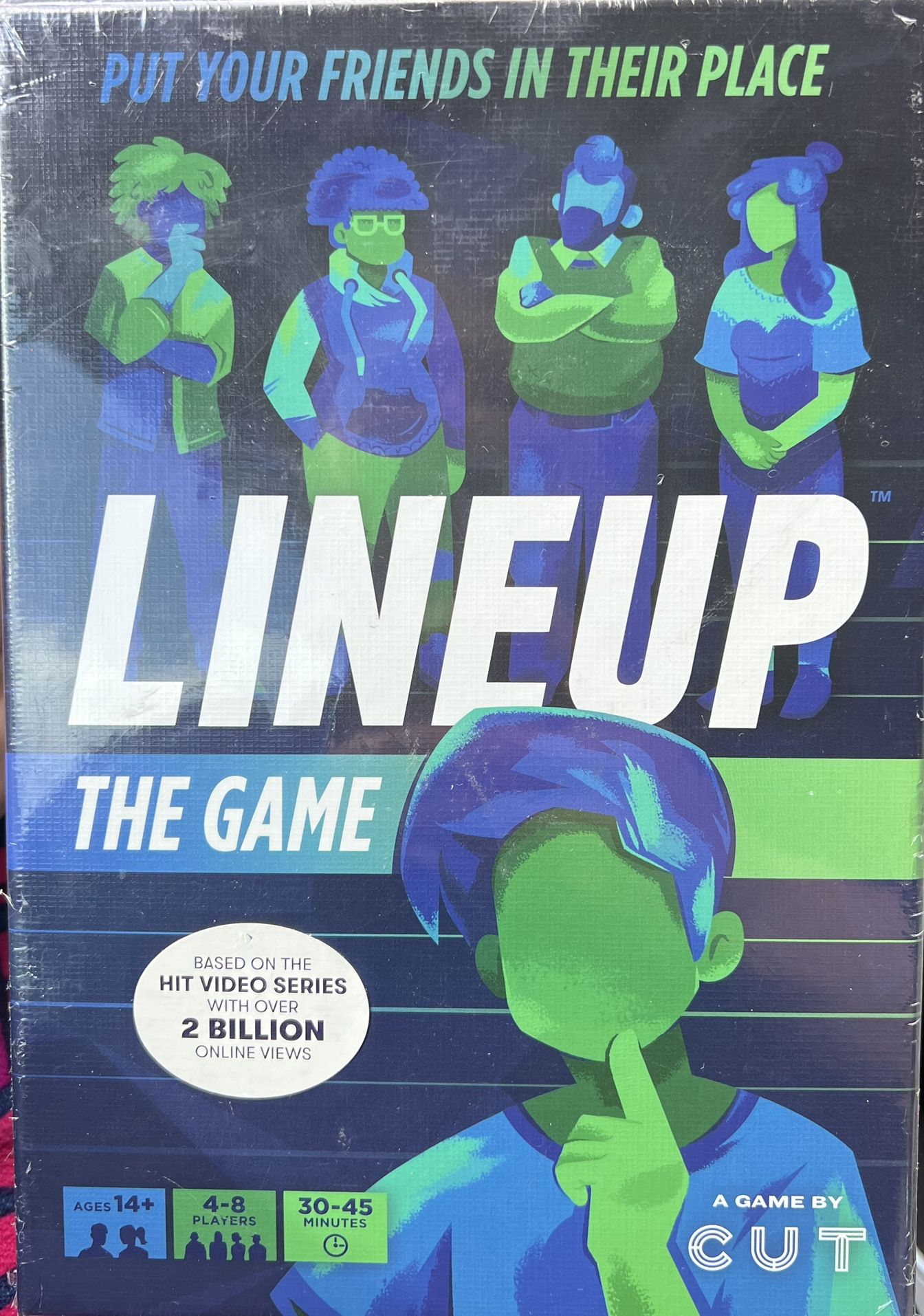 Lineup The Game