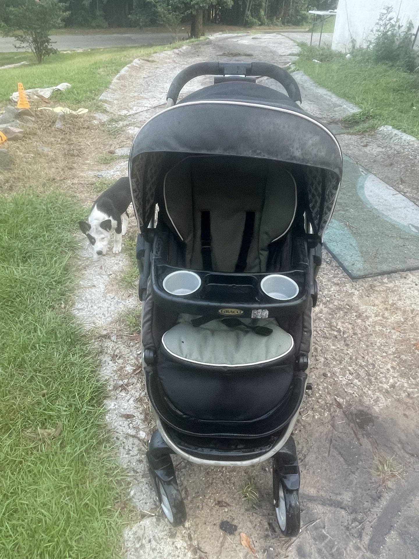 Greco Stroller