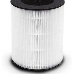 HoMedics TotalClean 3-in-1 HEPA-Type Filter Replacement for Air Purifiers, Works with HoMedics AP-T20 and AP-T20WT Air Purifiers, Removes up to 99% Ai