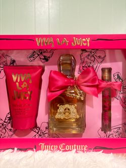 Viva La Juicy Perfume Gift Set