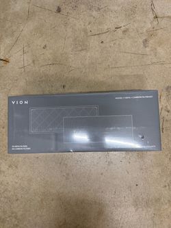 Vion Model Y HEPA + Carbon Filter Kit for 2022-2026