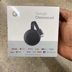 Brand New Google Chromecast