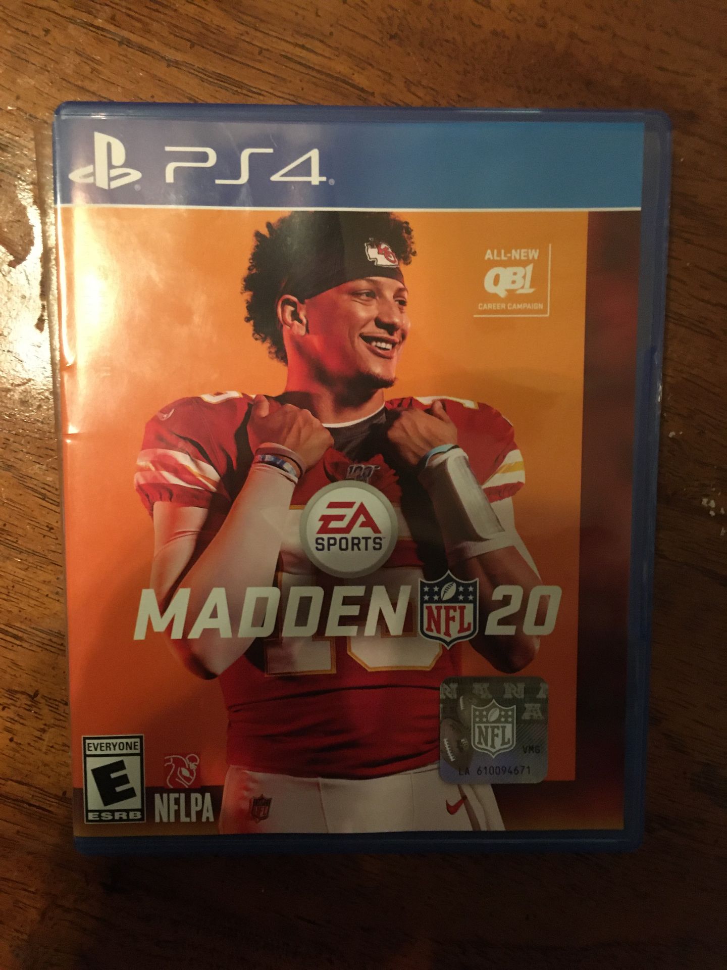 Madden 20