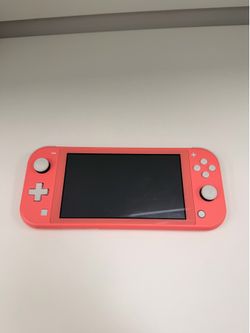 Nintendo Switch Lite (HDH-001) for sale!!