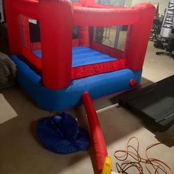 Kids Jumping House