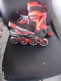 Rollerblades size medium kids