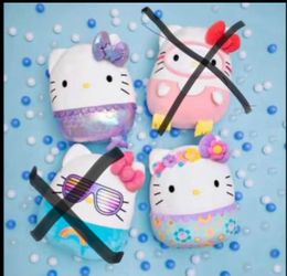 Hello Kitty Squishmallows