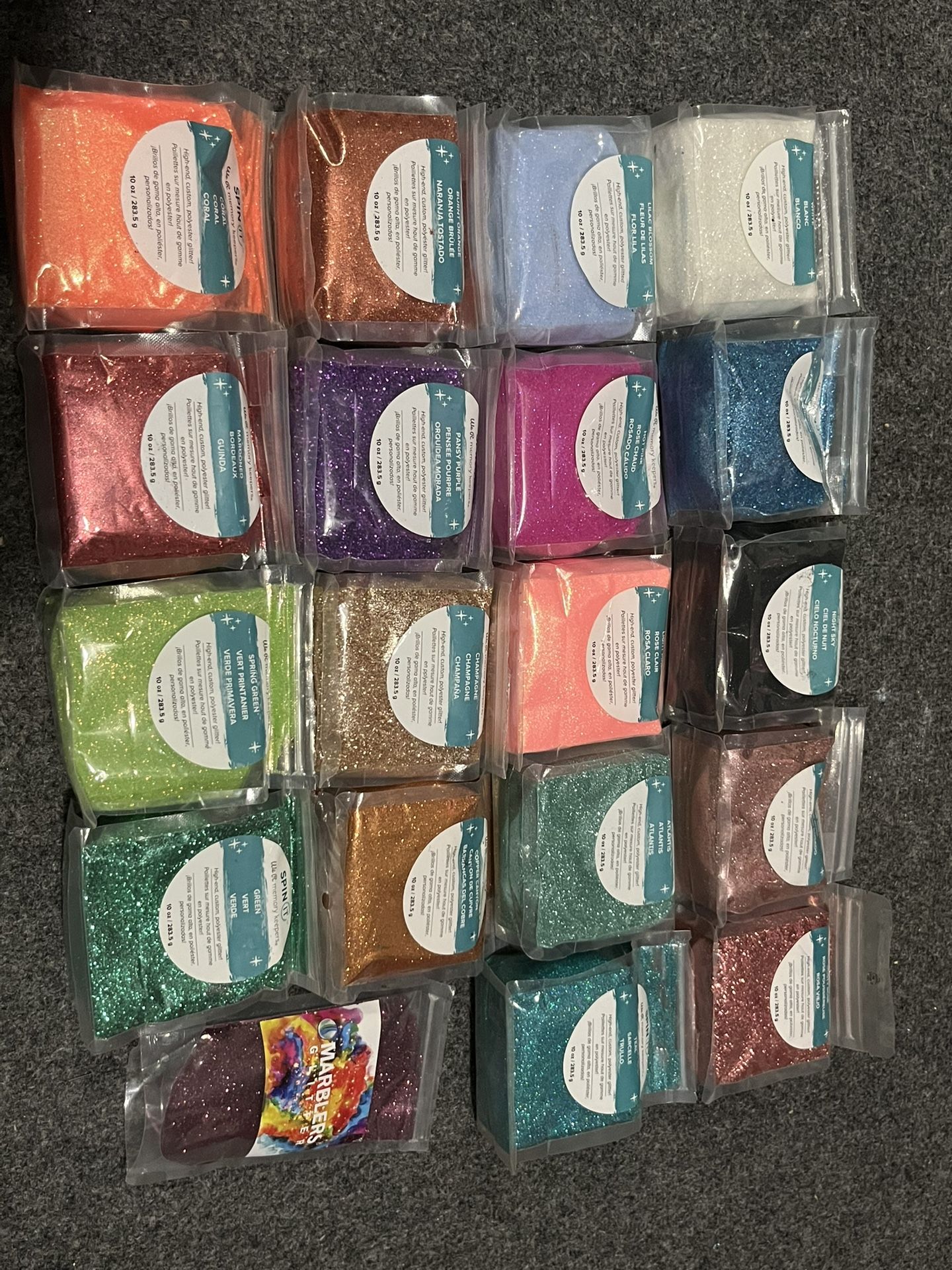Glitter