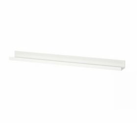 IKEA MOSSLANDA Picture ledge
