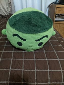 Plush Marvel The Avengers Hulk Tsum Tsum Jumbo