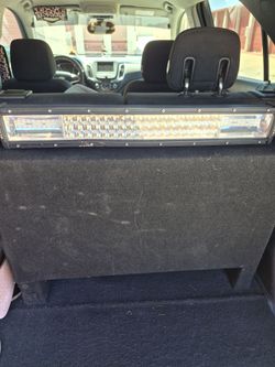 Led light bar