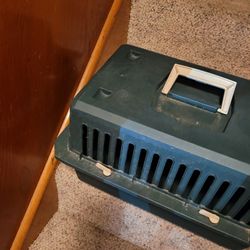 A Pet Carrier 