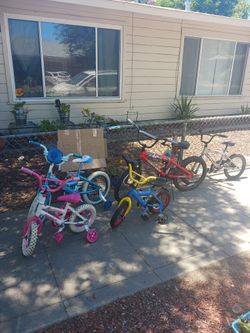 Bikes For Sale