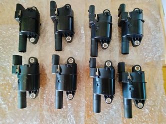 Ignition Coil Set