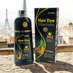 Hair Dye Shampoo