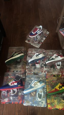 KidSuper x Bape