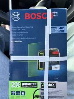 Bosch Level