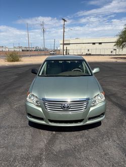 2008 Toyota Avalon
