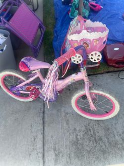 Huffy Girls Bike