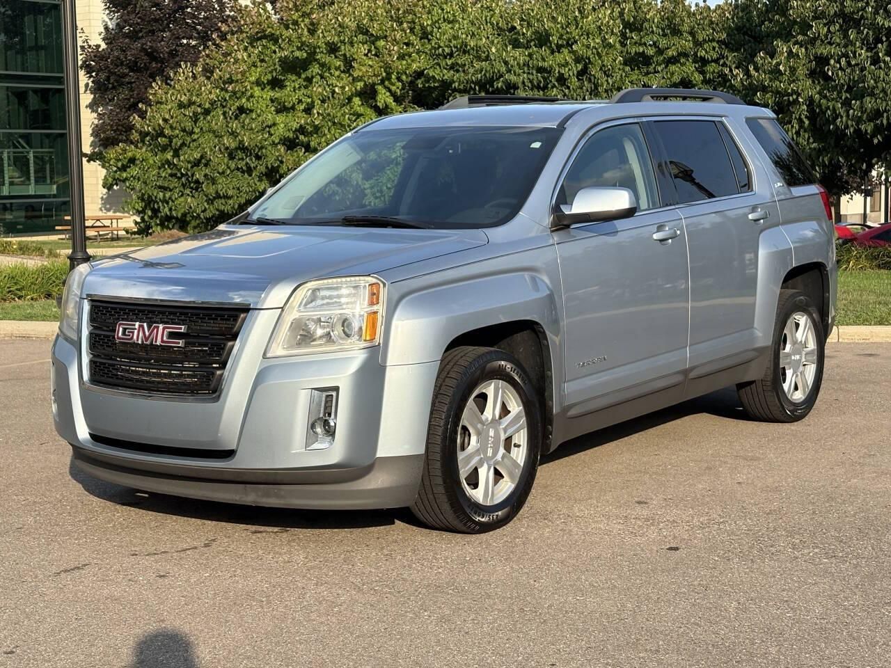 2014 GMC Terrain