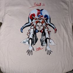 Android 21 Custom Tee