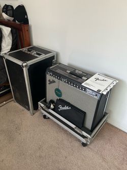 ‘65 reissue Twin Reverb