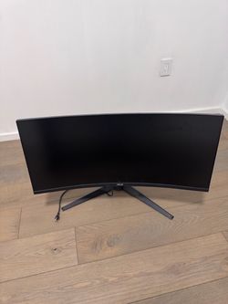 ASUS TUF Gaming 34”