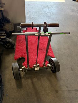Used Vintage Camera Dolly