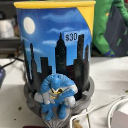 Batman Scentsy Warmer