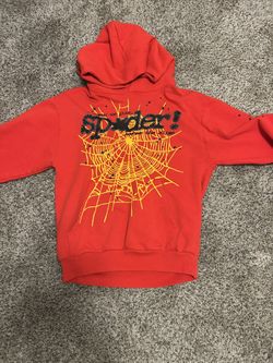 Red Spider Hoodie