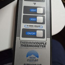 Atkins Thermocouple Thermometer