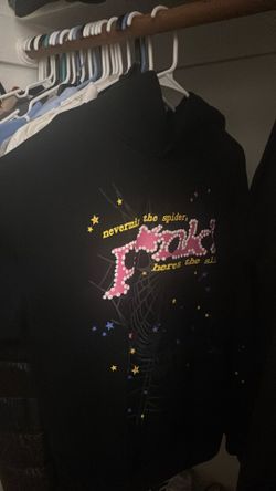 Sp!der hoodie for sale !!