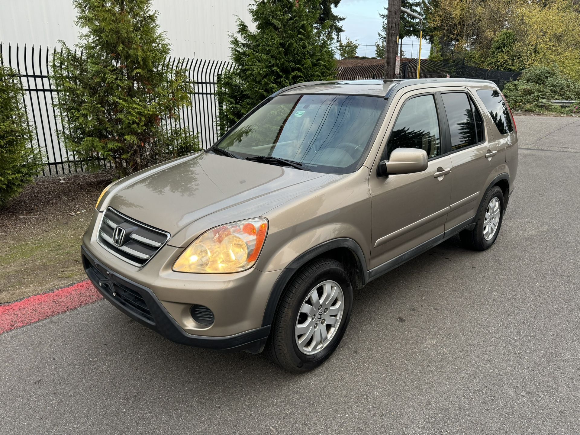 2005 Honda CR-V Special Edition Sport (Fully Loaded!!! AWD)