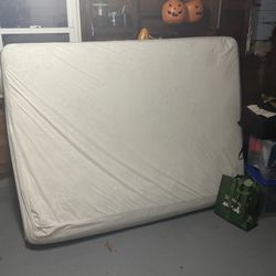 Queen Mattress and Box Spring 