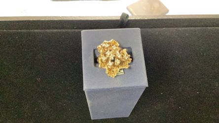 14K ladies  ring